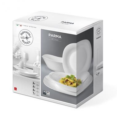 Bormioli Rocco Сервиз столовый Parma Tavola 19 пр.