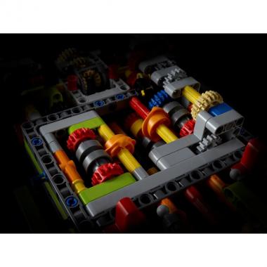 LEGO Конструктор Technic Lamborghini Sian FKP 37