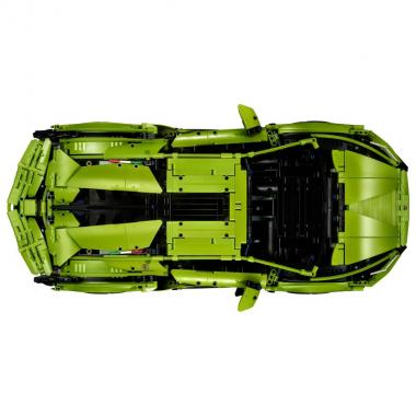 LEGO Конструктор Technic Lamborghini Sian FKP 37