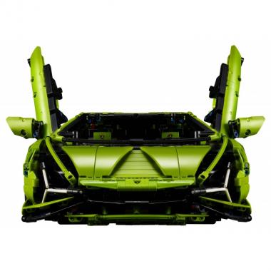 LEGO Конструктор Technic Lamborghini Sian FKP 37