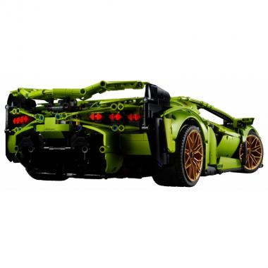 LEGO Конструктор Technic Lamborghini Sian FKP 37