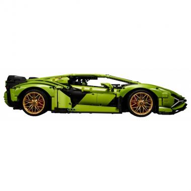 LEGO Конструктор Technic Lamborghini Sian FKP 37