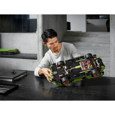 LEGO Конструктор Technic Lamborghini Sian FKP 37