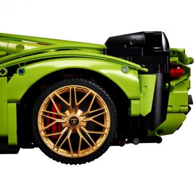 LEGO Конструктор Technic Lamborghini Sian FKP 37