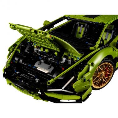 LEGO Конструктор Technic Lamborghini Sian FKP 37