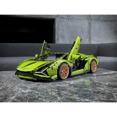LEGO Конструктор Technic Lamborghini Sian FKP 37