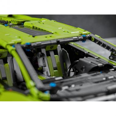 LEGO Конструктор Technic Lamborghini Sian FKP 37