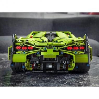 LEGO Конструктор Technic Lamborghini Sian FKP 37