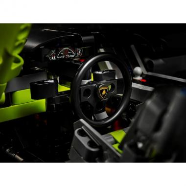 LEGO Конструктор Technic Lamborghini Sian FKP 37