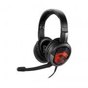 MSI GH30 Immerse Stereo Over-Ear Gaming Headset