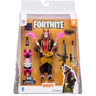 Fortnite Колекційна фігурка Legendary Series Drift - Stage 5 S5
