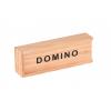 goki Dominoes in a wooden box