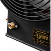 Graphite Industrial fan heater gas, battery 58GE101