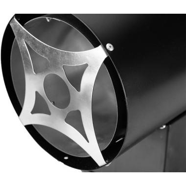 Graphite Industrial fan heater gas, battery 58GE101