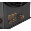 Graphite Industrial fan heater gas, battery 58GE101