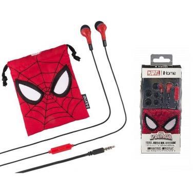 eKids iHome, MARVEL, SpiderMan, Mic