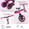 YVolution Біговел YVelo Junior Рожевий