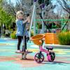 YVolution Біговел YVelo Junior Рожевий