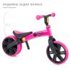 YVolution Біговел YVelo Junior Рожевий
