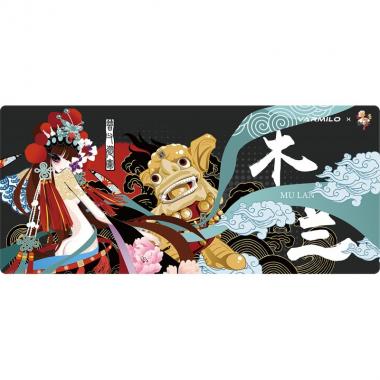 Varmilo Mouse Pad Mulan Desk Mat XL (900х400х3mm)