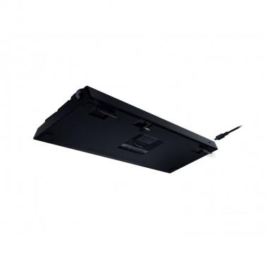 Razer Клавіатура ігрова BlackWidow V3 Pro Green Switch WL/BT/USB RU RGB, Black