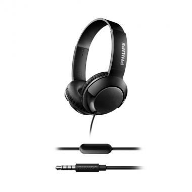Philips SHL3075 Over-Ear Mic[Black]