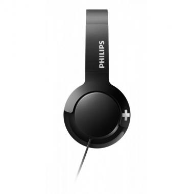 Philips SHL3075 Over-Ear Mic[Black]