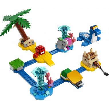 LEGO Super Mario Dorrie's Beachfront