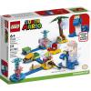 LEGO Super Mario Dorrie's Beachfront