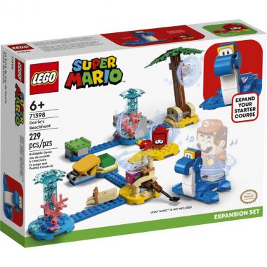 LEGO Super Mario Dorrie's Beachfront