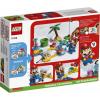 LEGO Super Mario Dorrie's Beachfront