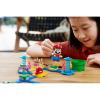 LEGO Super Mario Dorrie's Beachfront