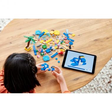 LEGO Super Mario Dorrie's Beachfront
