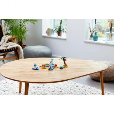 LEGO Super Mario Dorrie's Beachfront
