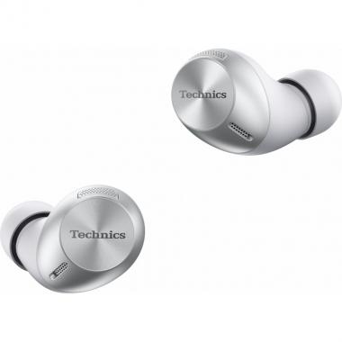 Technics Навушники EAH-AZ40G-S TWS JustMyVoice™ IPX4 Сільвер