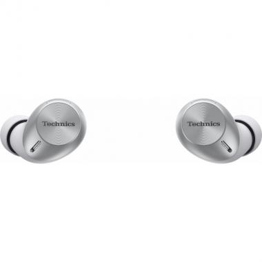 Technics Навушники EAH-AZ40G-S TWS JustMyVoice™ IPX4 Сільвер