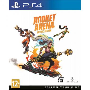 Electronic Arts Rocket Arena Mythic Edition[Blu-Ray] (PS4)