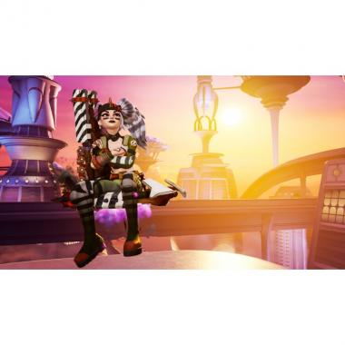 Electronic Arts Rocket Arena Mythic Edition[Blu-Ray] (PS4)