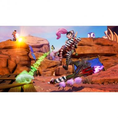 Electronic Arts Rocket Arena Mythic Edition[Blu-Ray] (PS4)