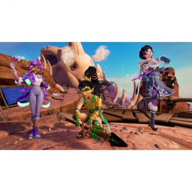 Electronic Arts Rocket Arena Mythic Edition[Blu-Ray] (PS4)