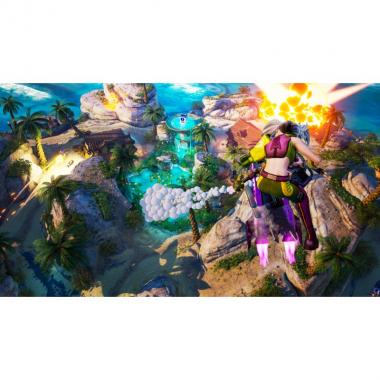 Electronic Arts Rocket Arena Mythic Edition[Blu-Ray] (PS4)