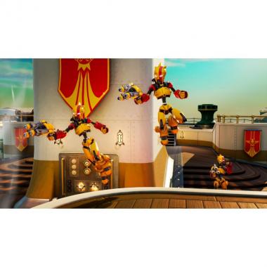 Electronic Arts Rocket Arena Mythic Edition[Blu-Ray] (PS4)