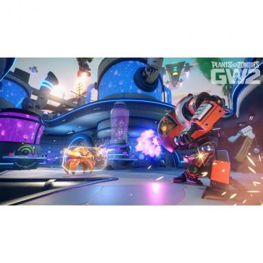 Electronic Arts Plants vs. Zombies: Garden Warfare 2 (PS4)