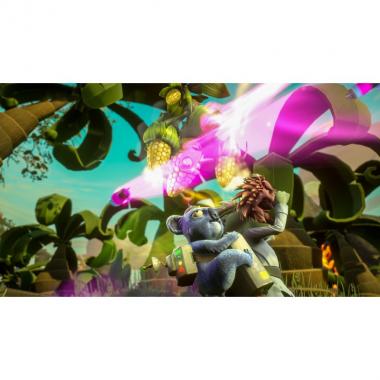 Electronic Arts Plants vs. Zombies: Garden Warfare 2 (PS4)