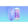 Cherry Xtrfy Миша M8 WIRELESS Frosty Purple