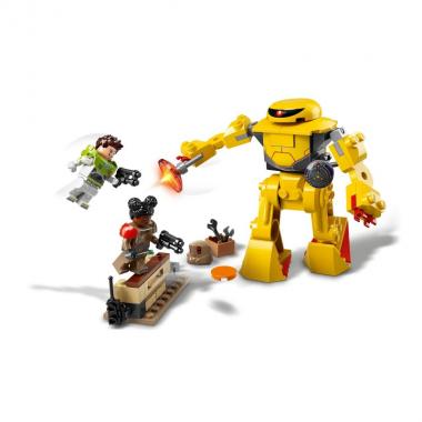 LEGO Конструктор Lightyear Погоня за циклопом