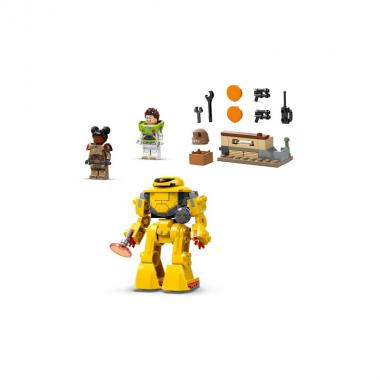 LEGO Конструктор Lightyear Погоня за циклопом