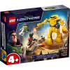 LEGO Конструктор Lightyear Погоня за циклопом