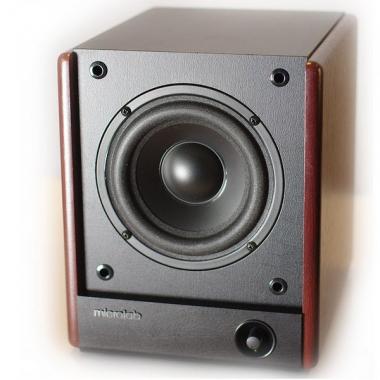 Microlab Колонки 2.1 FC330 Wooden