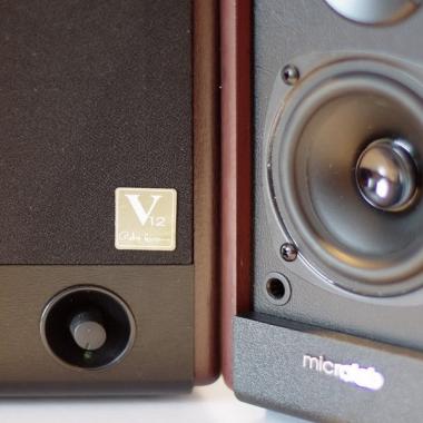 Microlab Колонки 2.1 FC330 Wooden